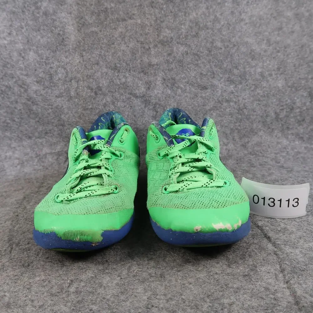 Nike Kobe Shoes Kids 13C Basketball Trainer Sneaker Kobe 8 PS Superhero Athletic